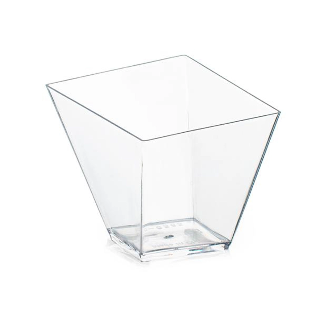 E-shop POHÁRIK NA PANNA COTTU 6 KS 100 ML PLAST 6,5X6X6,8