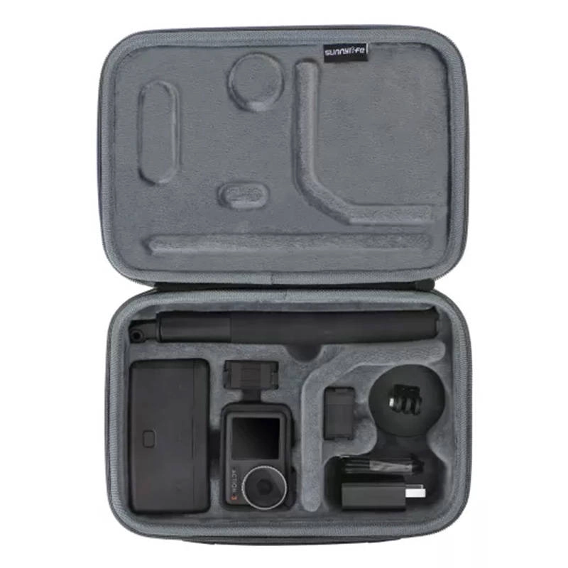 E-shop Puzdro Sunnylife pre DJI Osmo Action 4 a 3 Combo