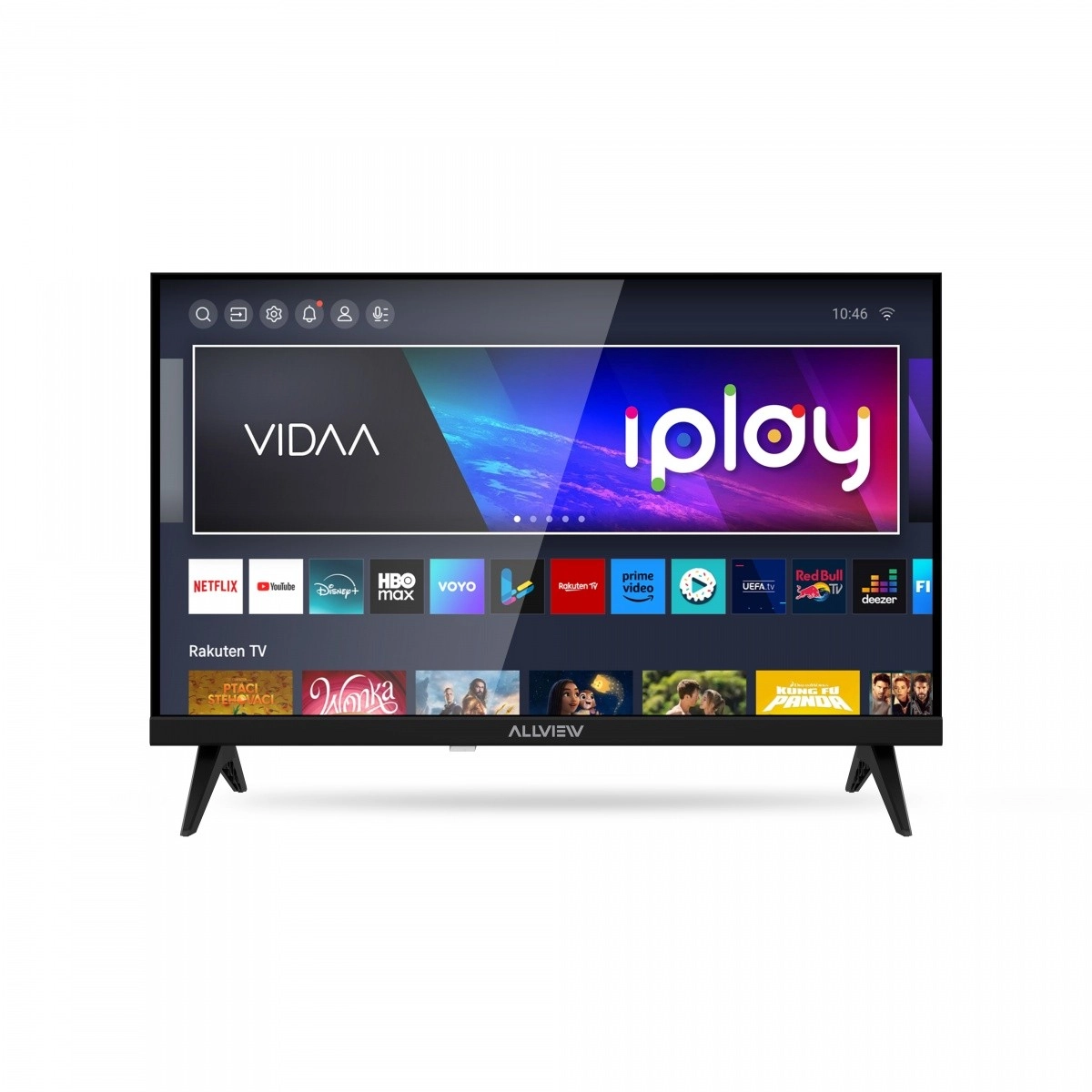 Allview iPlay LED televízor 24"