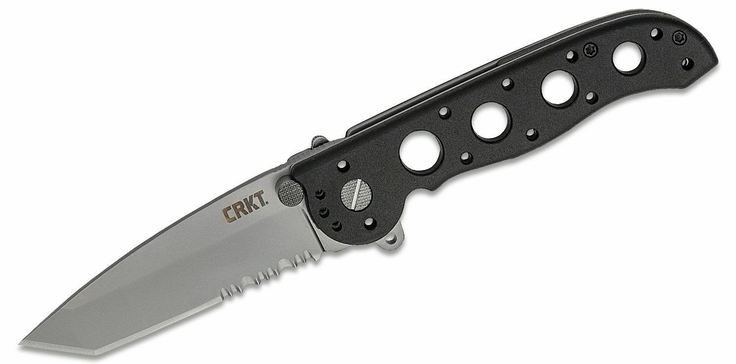 E-shop CRKT M16 - 12Z TANTO WITH TRIPLE POINT™ SERRATIONS CR-M16-12Z