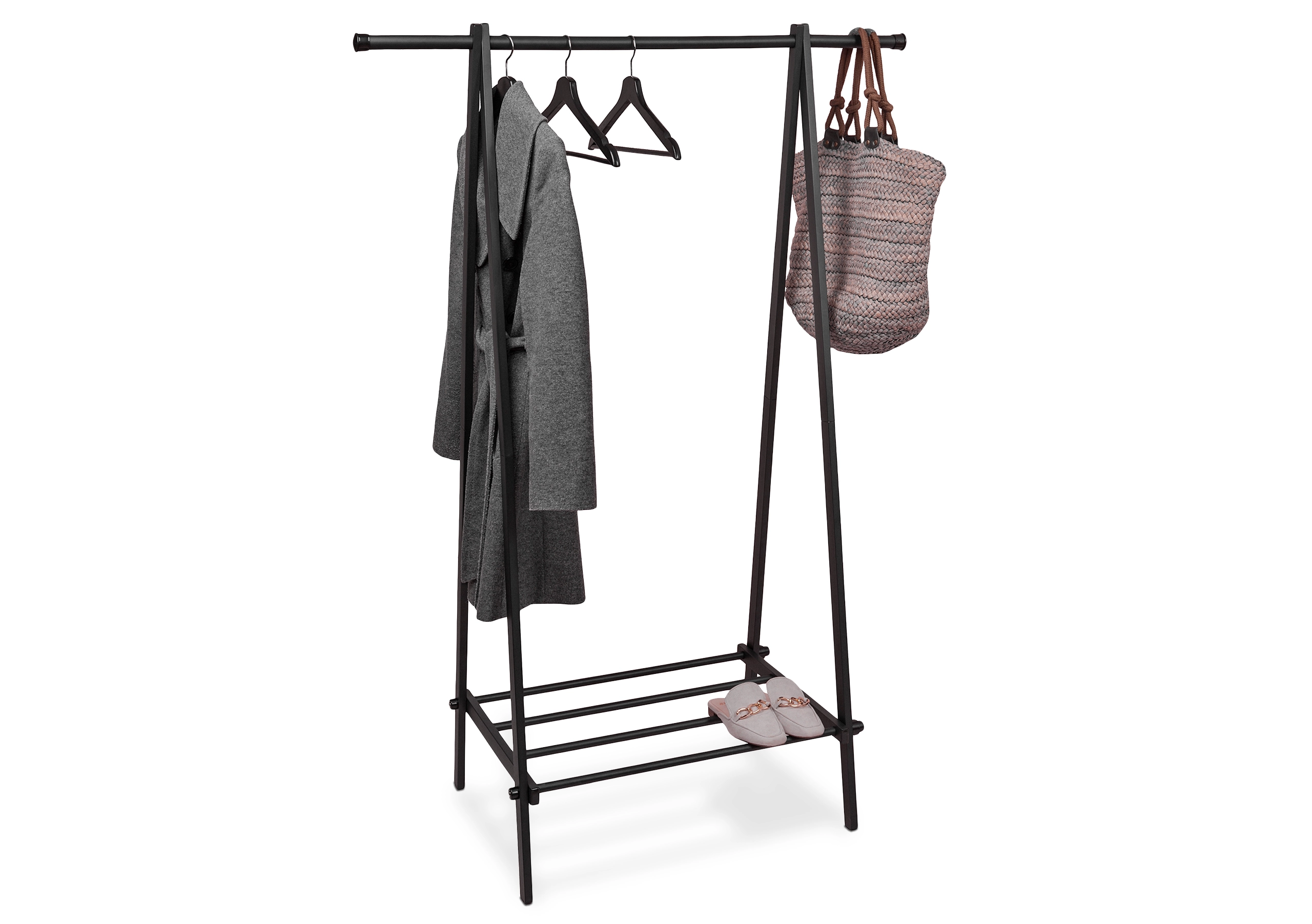 E-shop ModernHome YLT-0311 BLACK s policou čierny