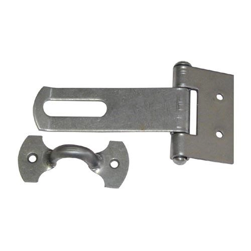 Kĺbová petlica 100 mm oceľová