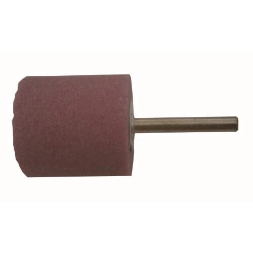 E-shop Brúsne valcové teliesko so stopkou 40 × 40 mm, zrno 46
