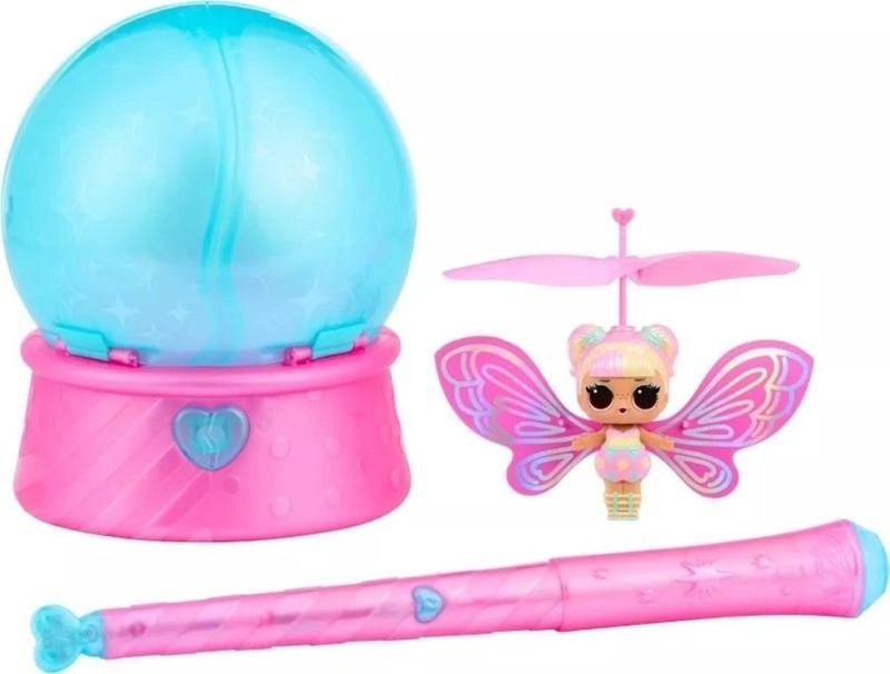 E-shop MGA L.O.L. Surprise! Kúzelná lietajúca víla Flower Child