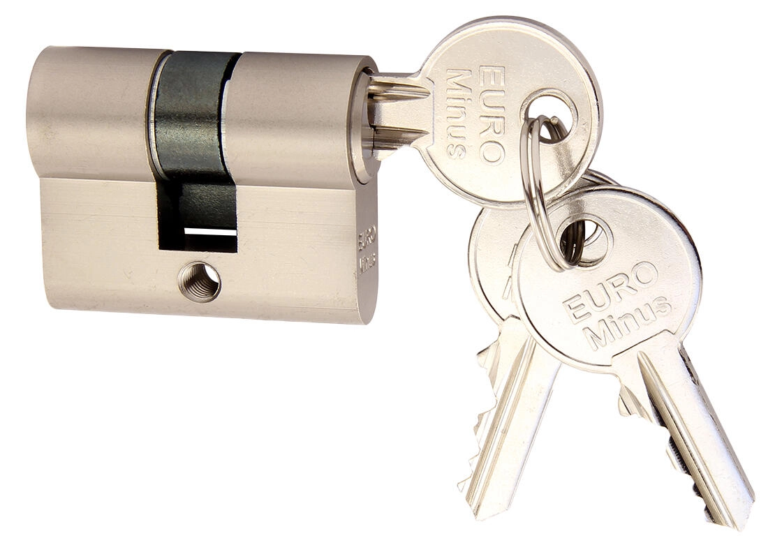 RICHTER vložka stavebná EURO MINUS 20+35 3kl. Ni