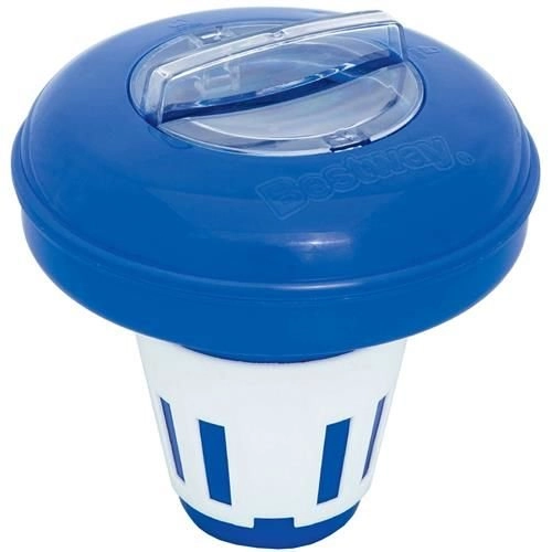 E-shop Bestway 58071 plávajúci dávkovač stredný