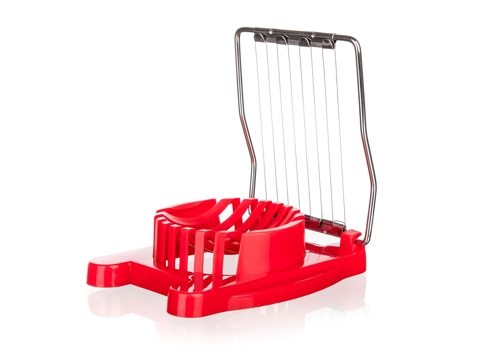 Krájač na vajcia CULINARIA Red