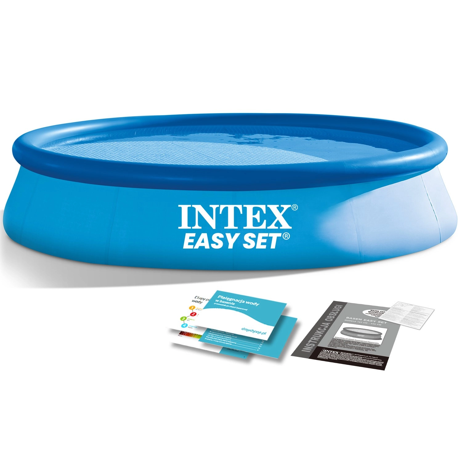 E-shop Záhradný samonosný bazén INTEX 366 × 76 cm