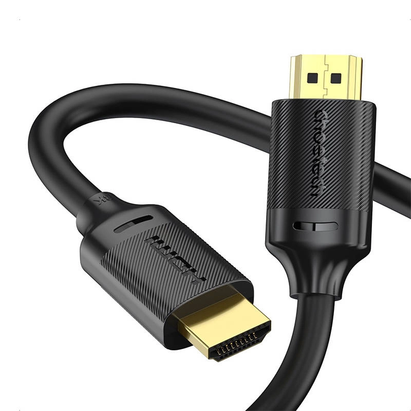 E-shop HDMI kábel na HDMI Choetech 8K, 2 m čierny