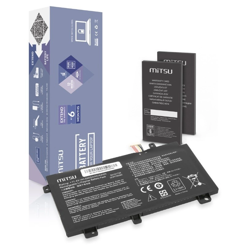 Bateria pre Asus TUF Gaming