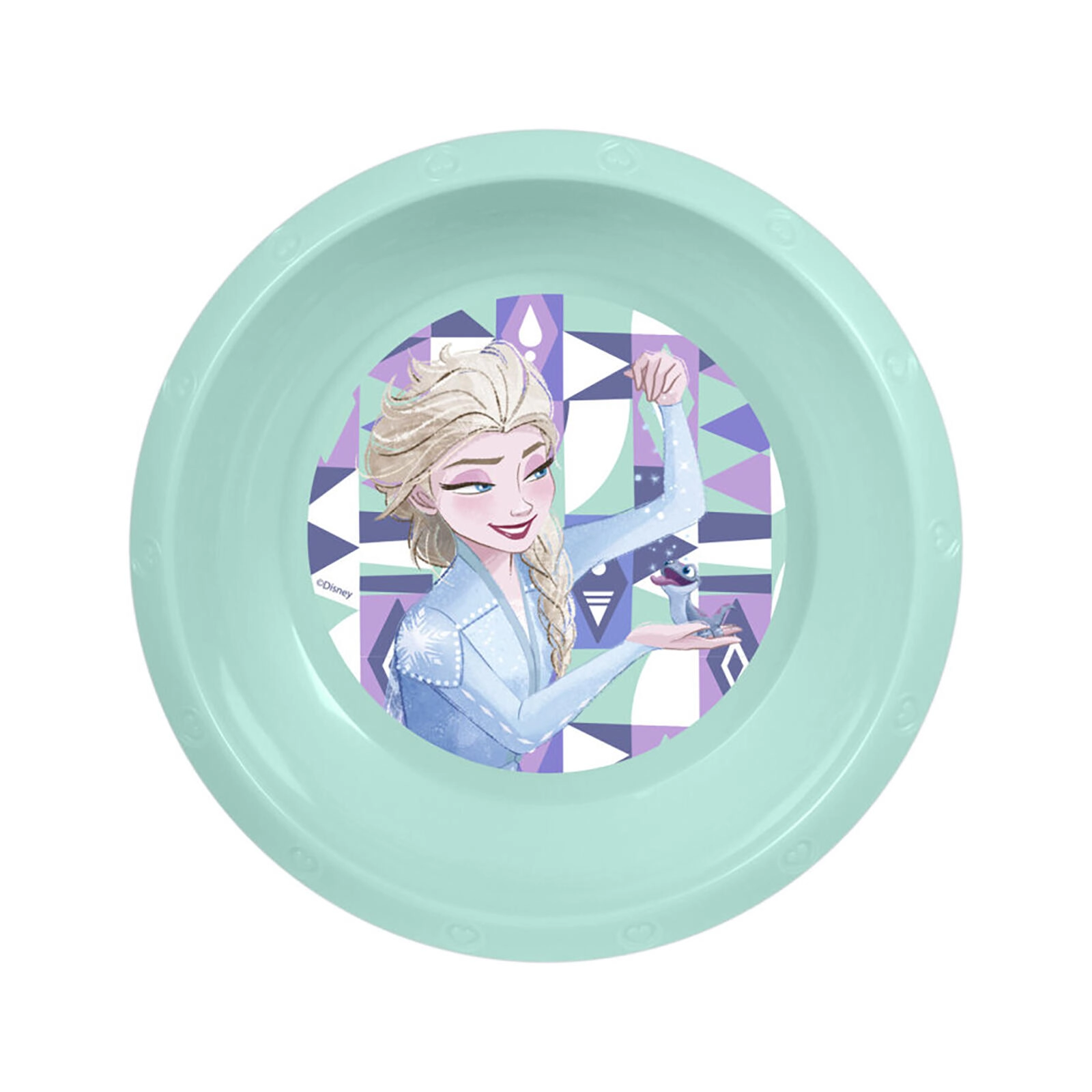 E-shop Plastová miska FROZEN 17 cm