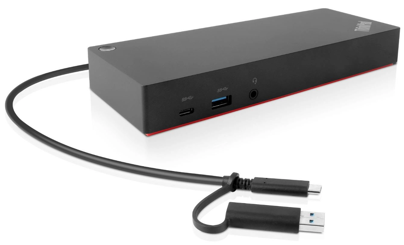 Dokovacia stanica Lenovo ThinkPad Hybrid USB‑C s USB‑A