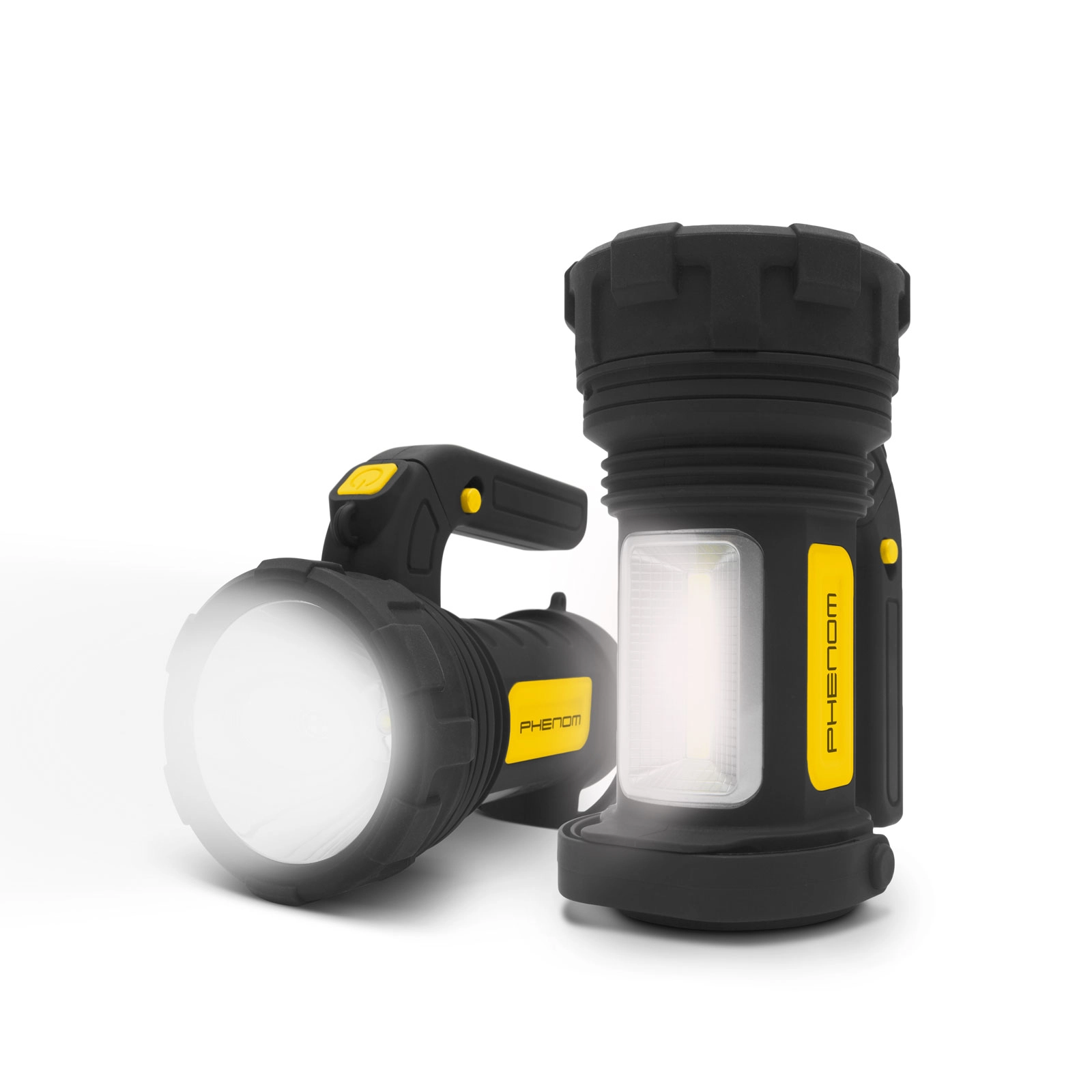 COB LED montážne svietidlo Phenom