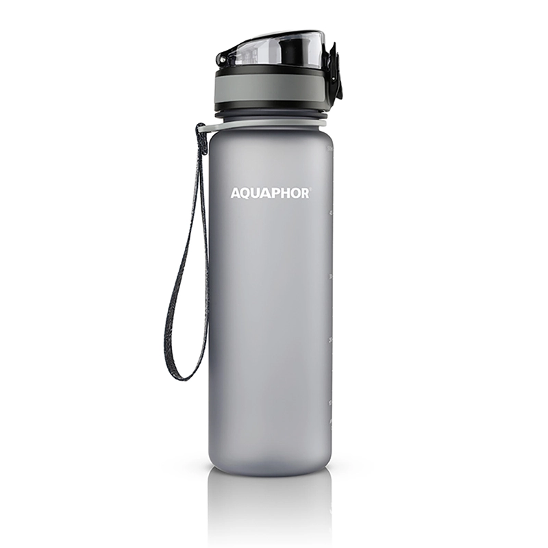 E-shop Aquaphor City 0,5 l sivá
