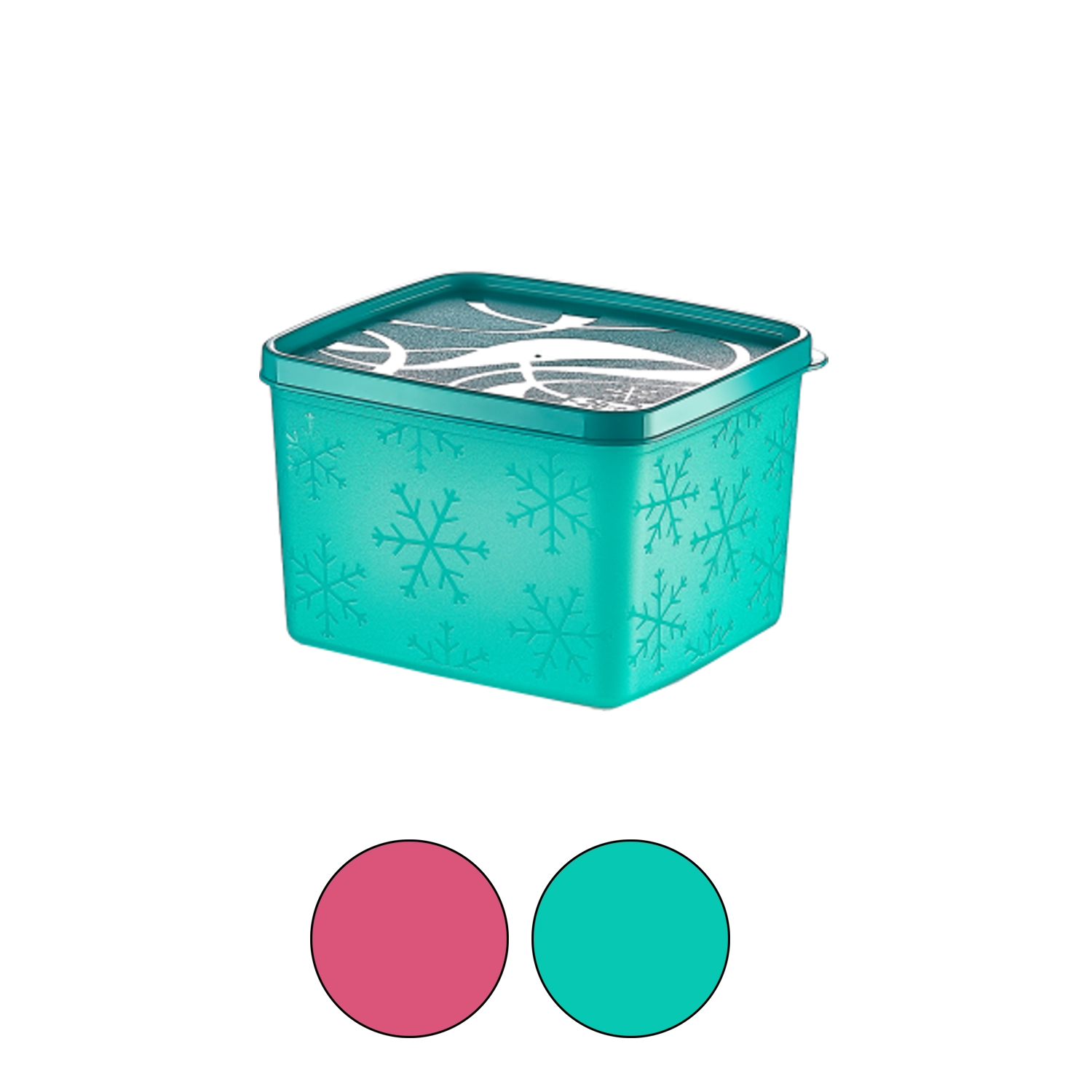 Nádoba do mrazničky No-Frost 1,1 l bez BPA