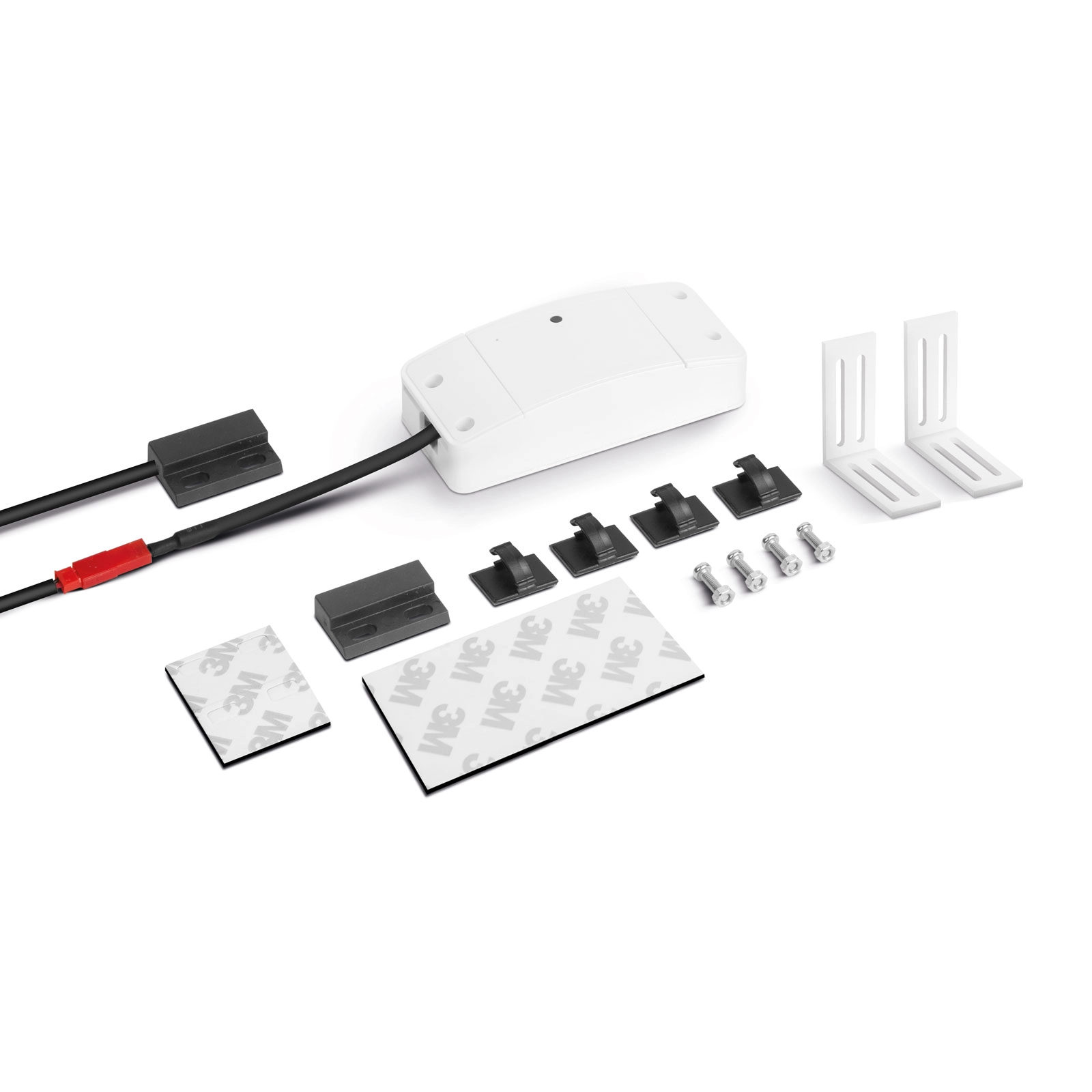 Smart Wi-Fi ovládač garážových brán 230 V so senzorom otvorenia
