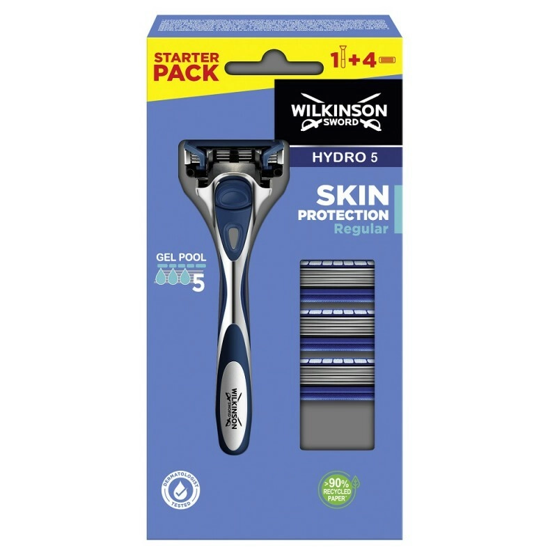 E-shop Wilkinson Sword Hydro 5 Skin Protection Regular