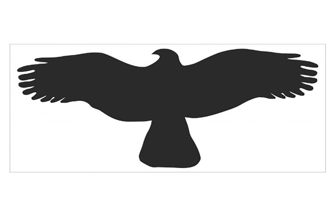 E-shop Samolepka - SYMBOL DRAVEC 320x130mm