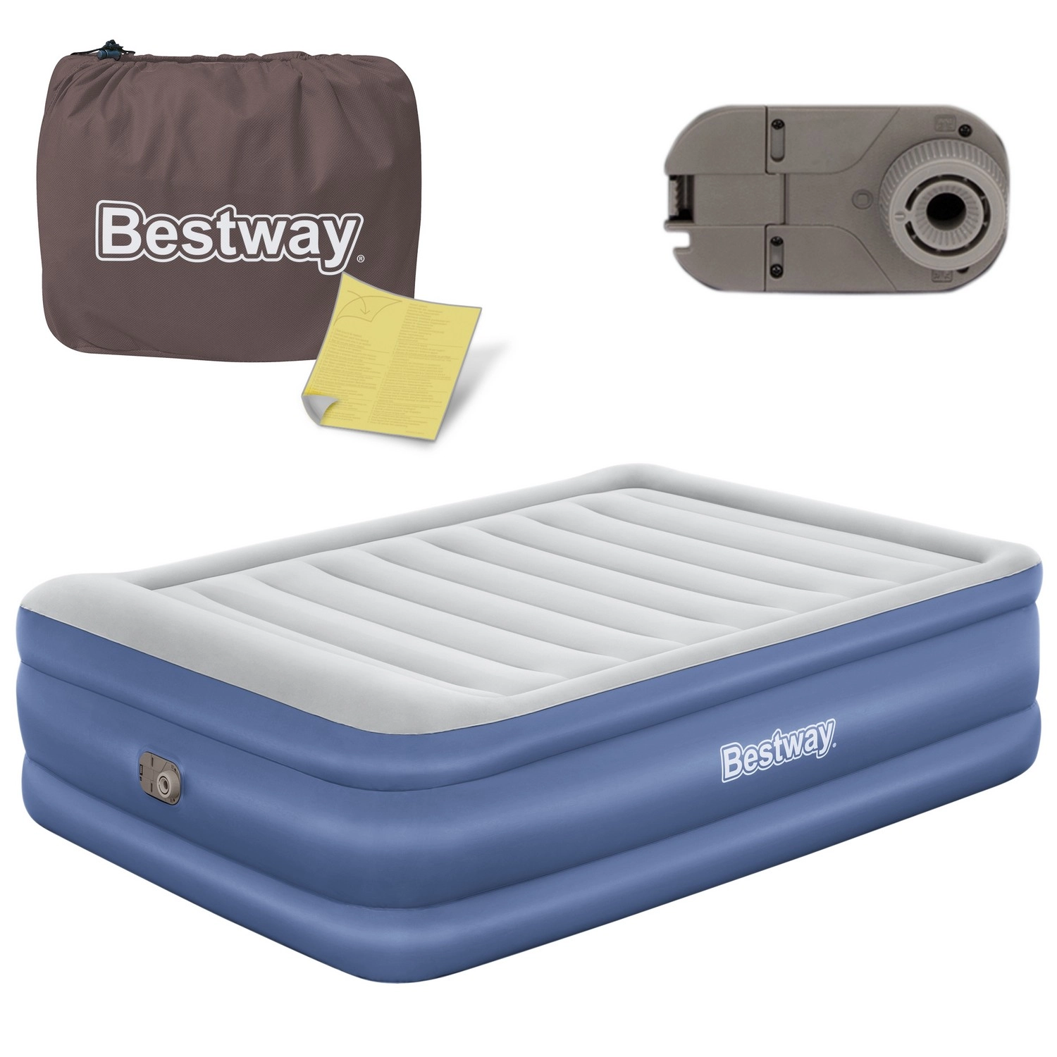 E-shop Bestway 203 x 152 x 61 cm 67690