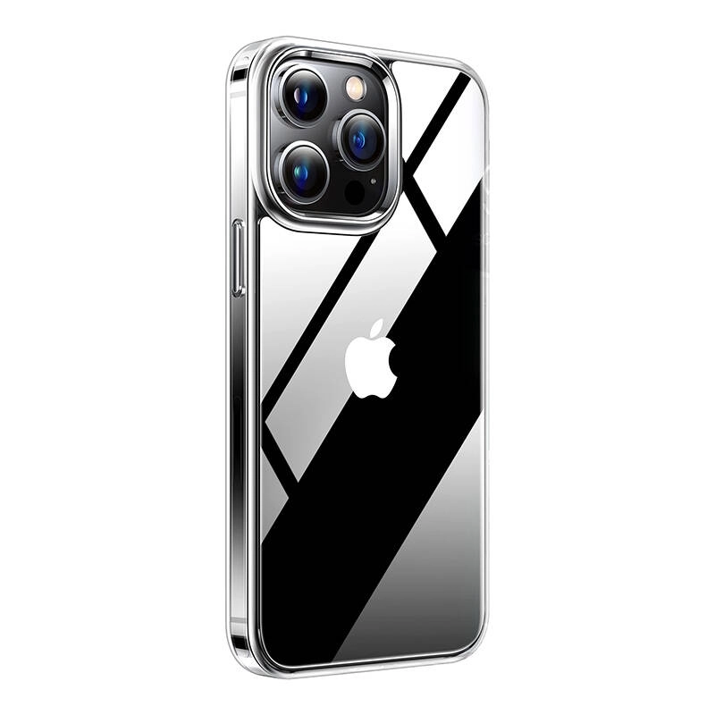Torras Auqanova iPhone 15 PRO průhledné