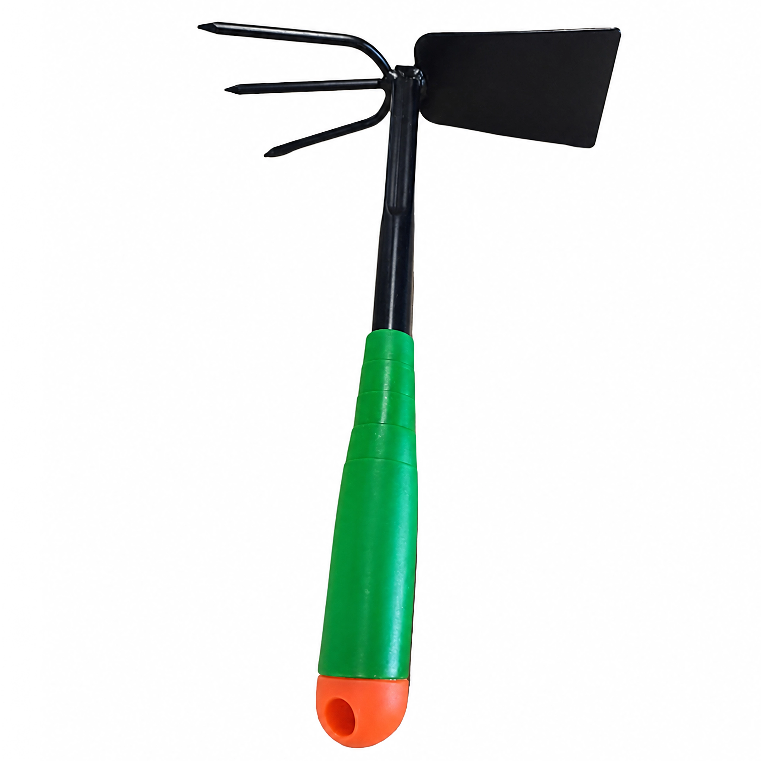 E-shop Ručná záhradná motyčka 2 v 1 s kultivátorom 31 cm