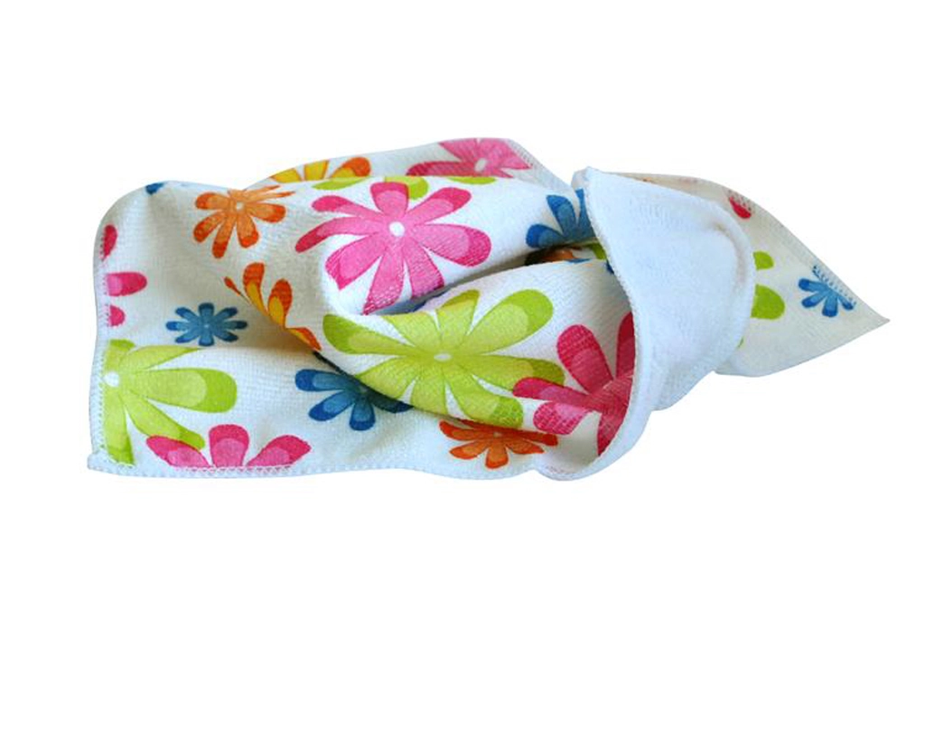 E-shop Toro Utierka z mikrovlákna 30 x 30 cm vzor 1 ks