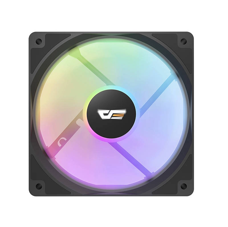 E-shop Darkflash CL12 LED 120 x 120 mm