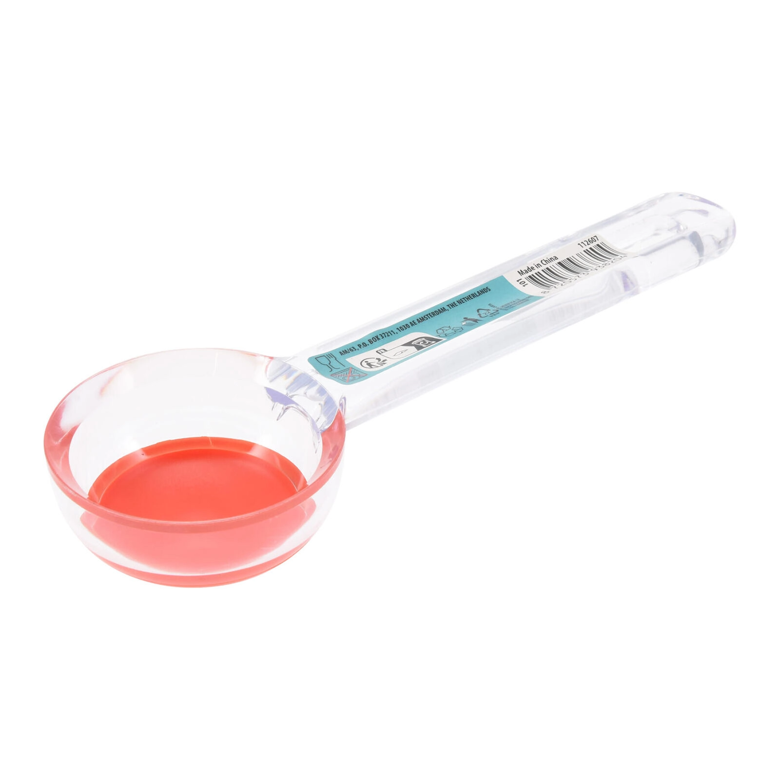 E-shop Dávkovač na zmrzlinu 19cm silikón/plastový - mix variantov či farieb