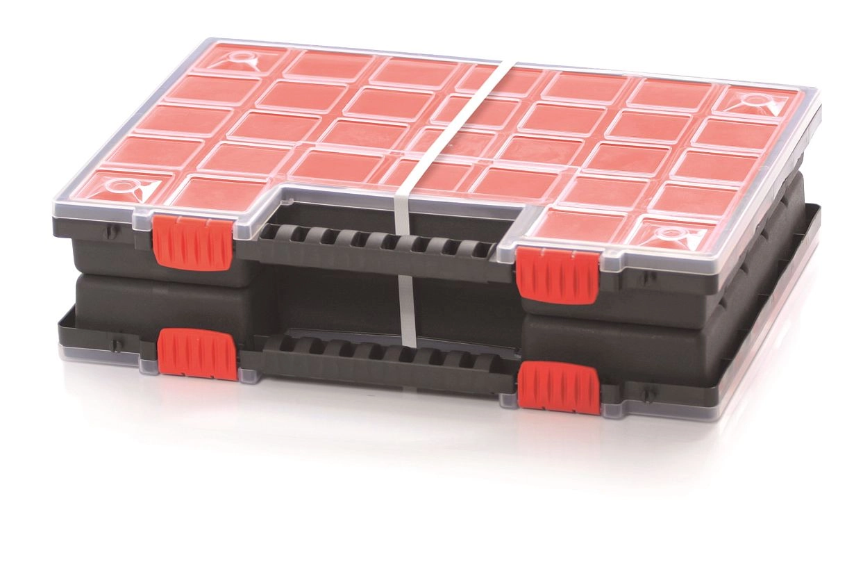 E-shop Trebor Organizér NOR DUO P 399x303x100mm P90575