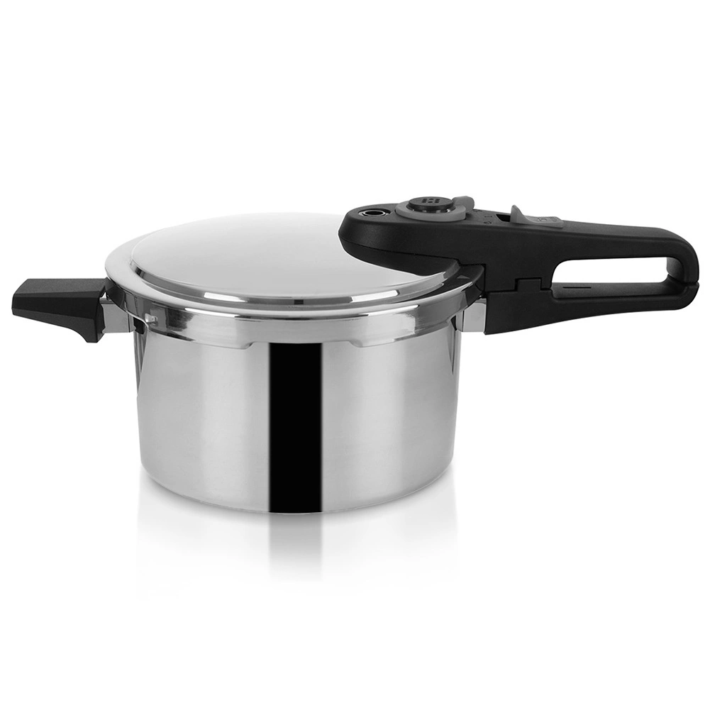 Nerezový tlakový hrniec WIND 4 l