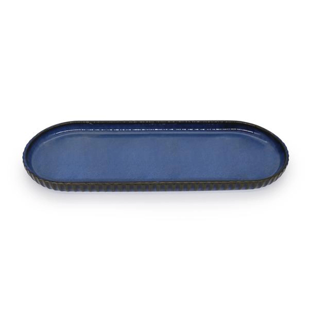 E-shop Taliar podnos kameninový 36X13,5CM