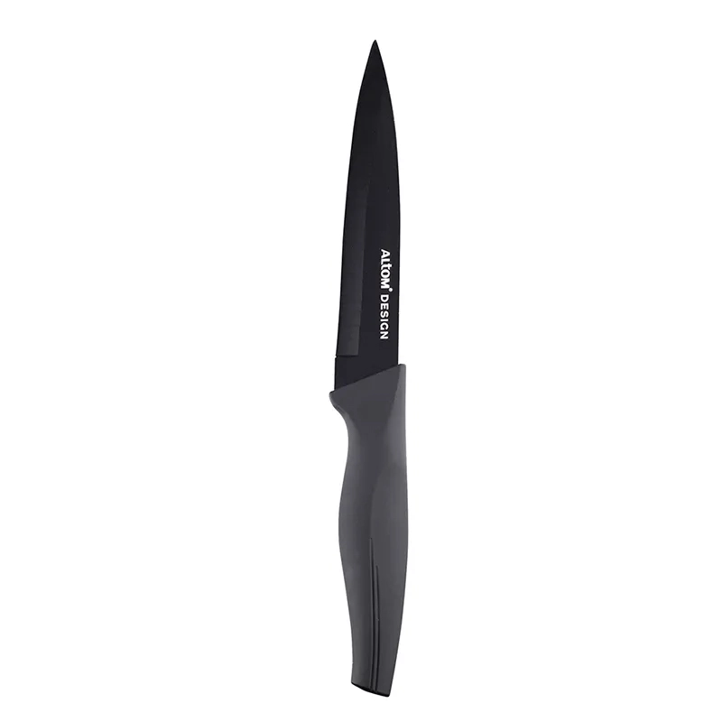 E-shop Univerzálny kuchynský nôž Altom Design s nepriľnavou čepeľou 23 cm