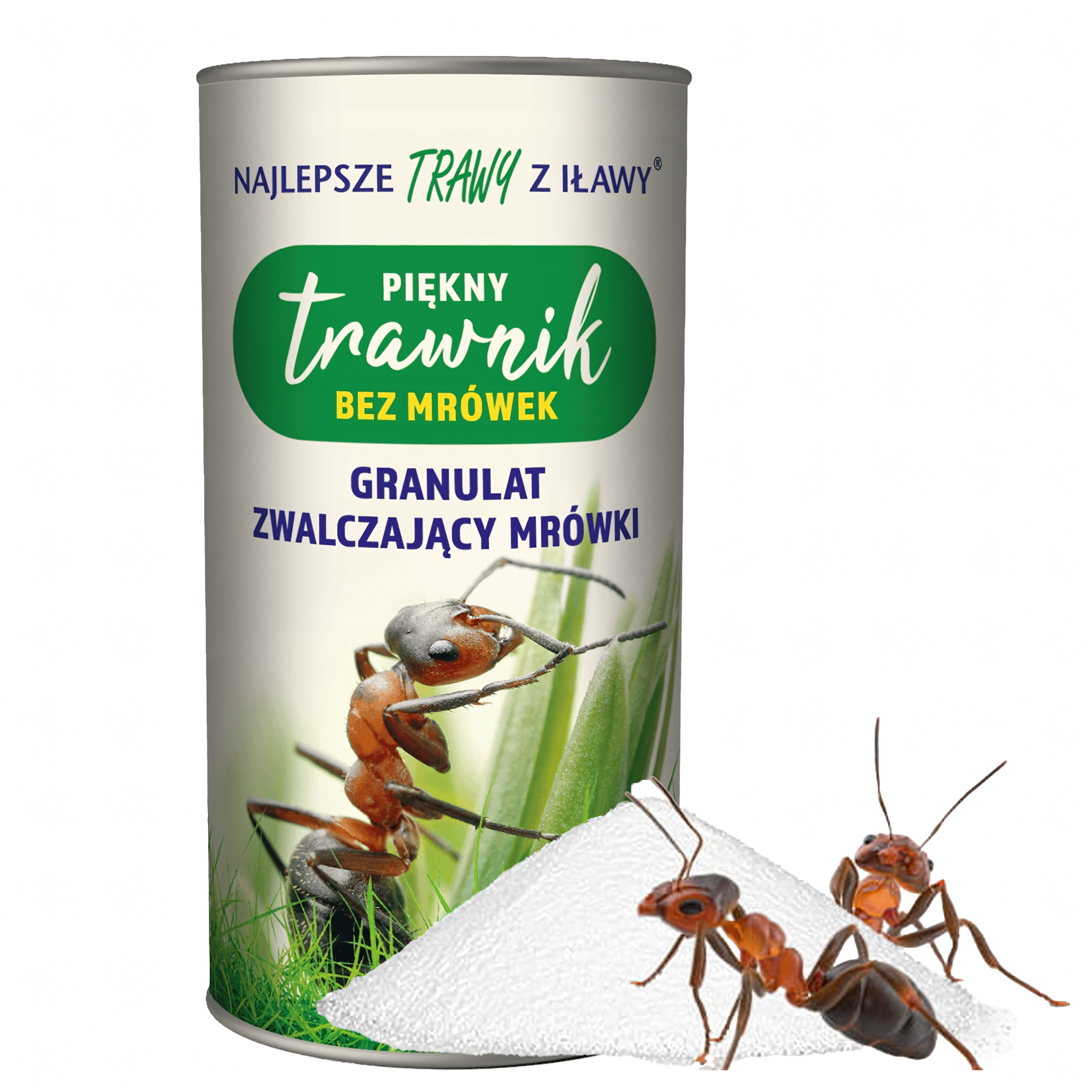 E-shop Granulovaný prášok na mravce 200 g v tube
