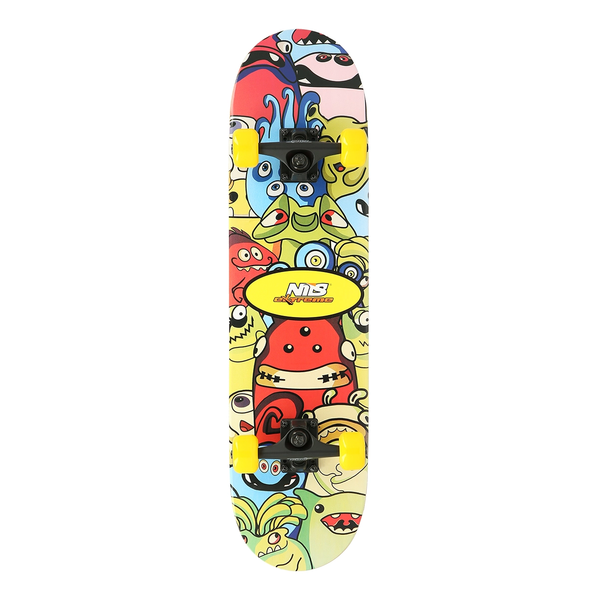 E-shop Nils Extreme CR3108 Color Worms 1