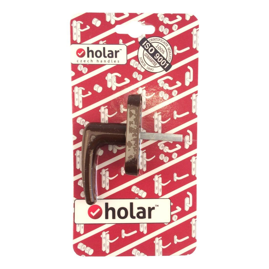 E-shop Okenná pololivá Klasik hnedá