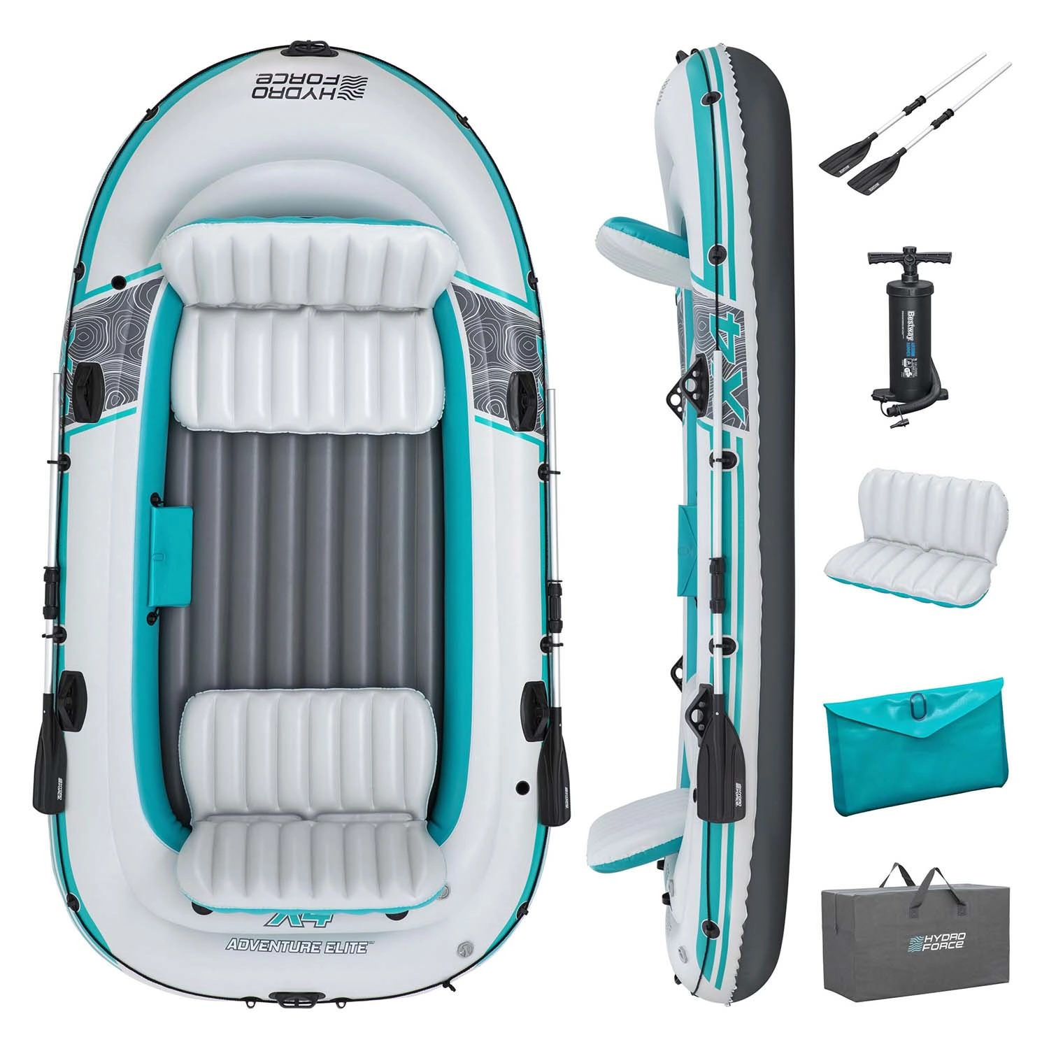 E-shop Bestway Hydro-Force Adventure Elite X4 65158