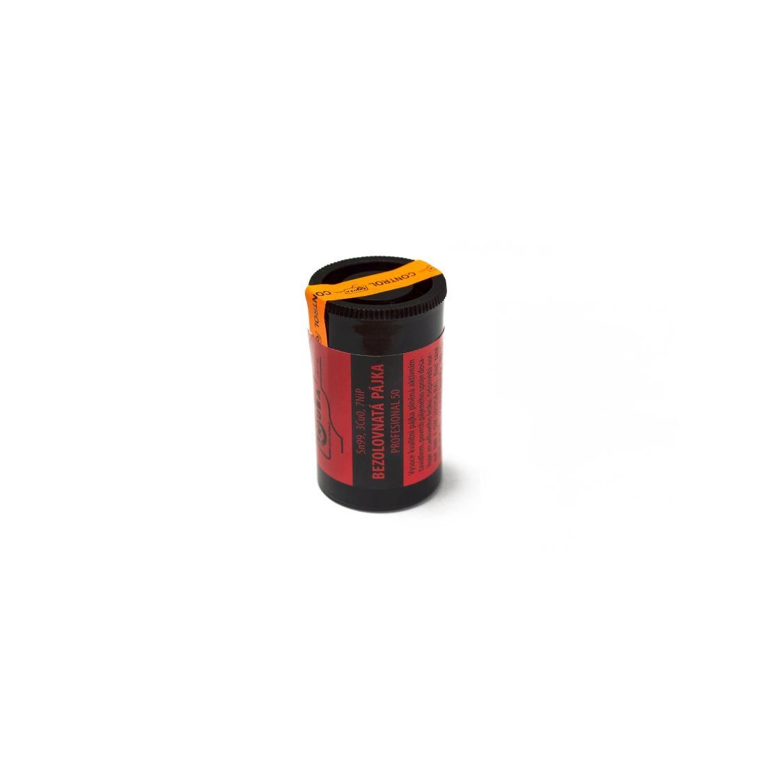 E-shop Trubičková spájka s tavidlom 1,5 mm, 50 g