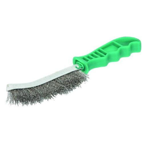 E-shop kefa plastová rukoväť vlnitá nerez 270mm
