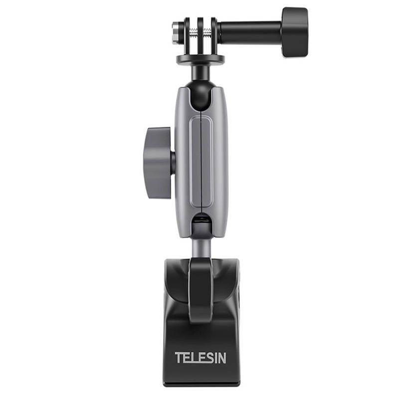 Telesin Tube Clamp držiak pre športové kamery na bicykel GP-HBM-001