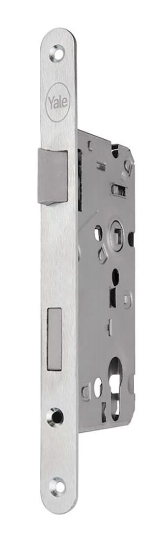 E-shop Zadlabací zámok vložkový ľavý 72 mm, zadlab 80 mm, čelo 18 mm