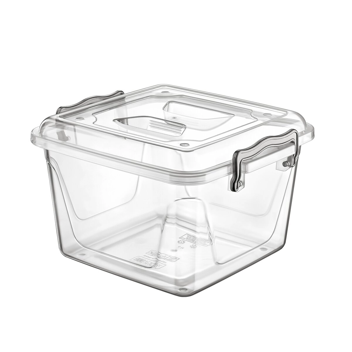 E-shop Orion Box multi štvorec nízky 6 l