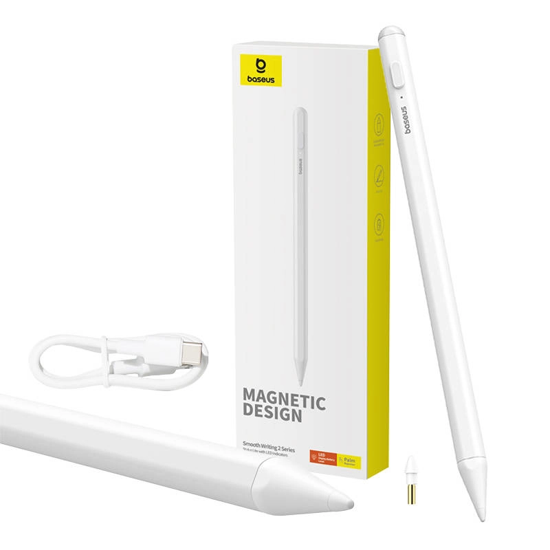 Stylus Baseus s LED indikátorom