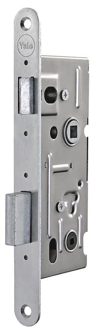 E-shop Zadlabávací zámok WC 5220/18N, univerzálny pravý/ľavý, rozteč 72 mm