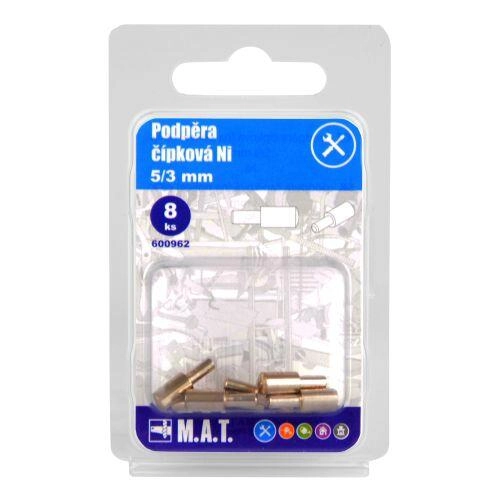 E-shop Podpera čapíková 5/3 Ni (8ks)