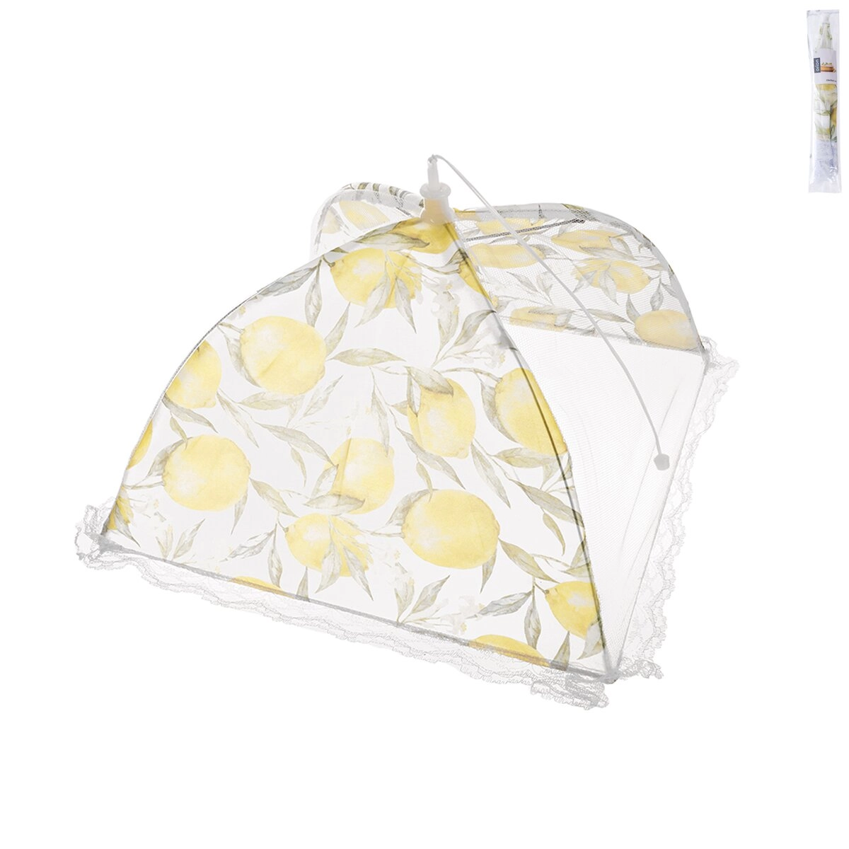 E-shop Kryt na potraviny Limepop 33 × 33 cm
