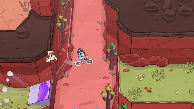 Bluey: Quest for the gold pen pre PlayStation 4 - 1 kus