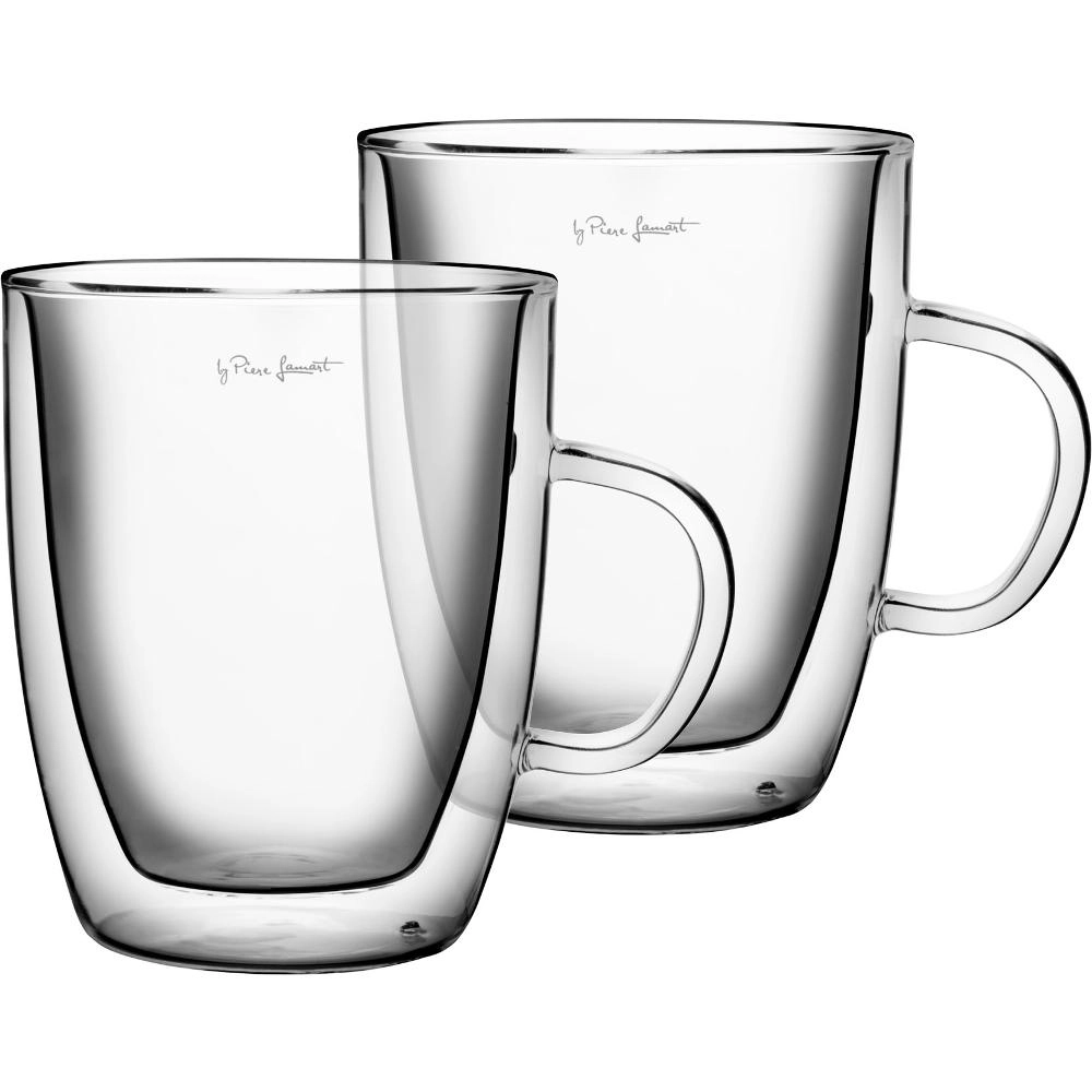 Lamart termo poháre Vaso na čaj 420 ml, 2 ks