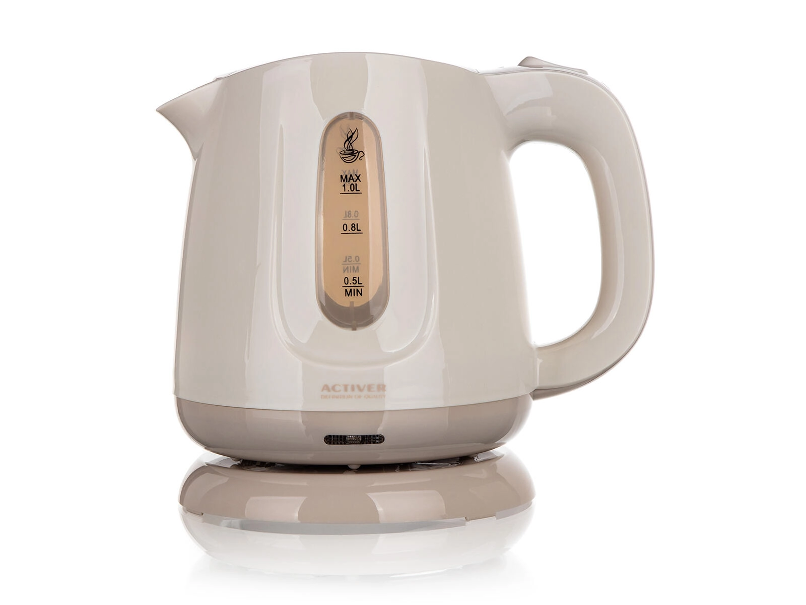 Activer Bethy bielo-moka