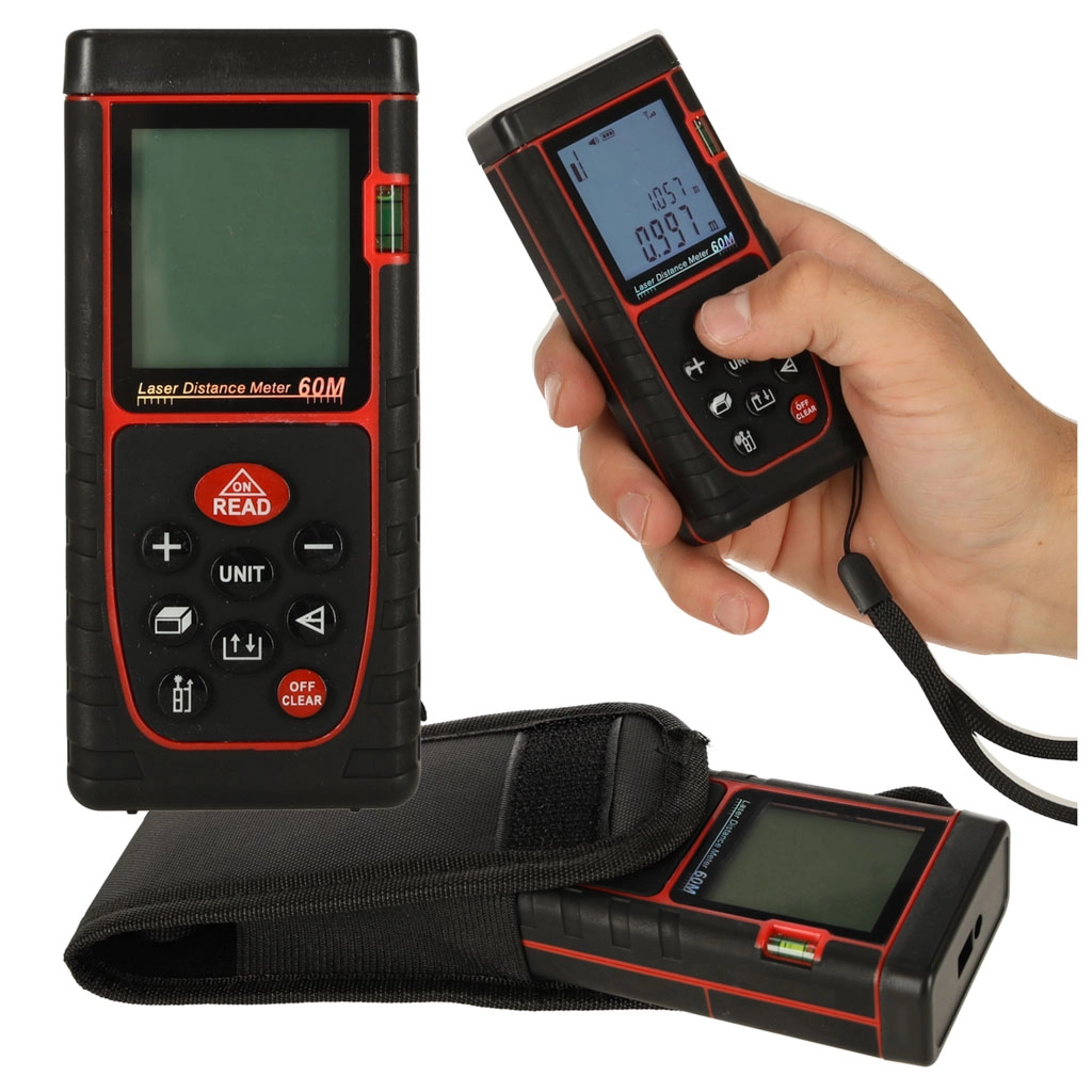 E-shop Kafuwell KX4711 merač vzdialenosti IP54