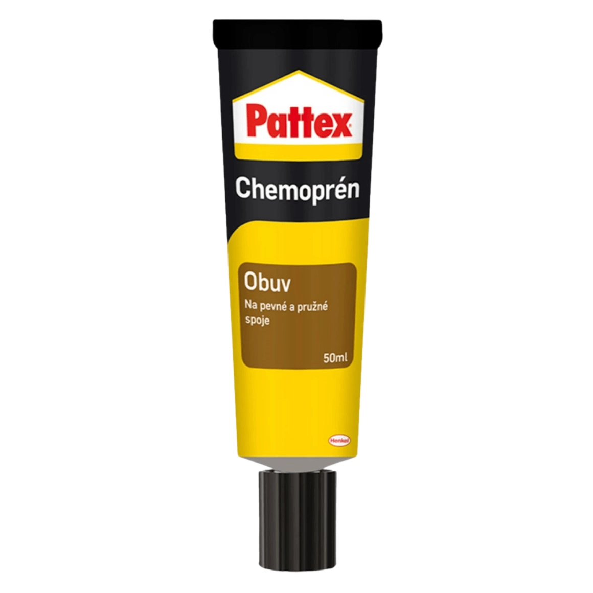 E-shop Pattex Chemoprén Obuv lepidlo 50 ml